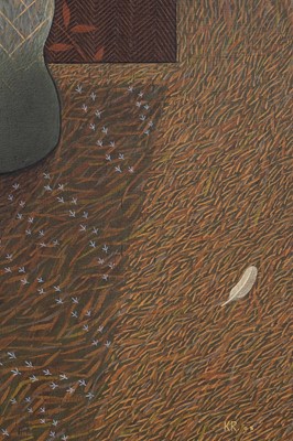 Lot 69 - Kevin Roberts (South Africa 1965-2009)
