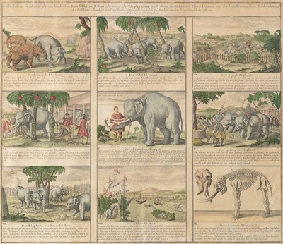 Lot 25 - Homann  Erben (Germany 1730-1848)
