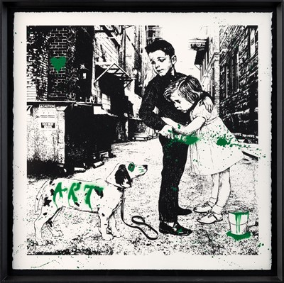 Lot 14 - Mr Brainwash (France 1966-)