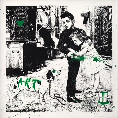 Lot 14 - Mr Brainwash (France 1966-)