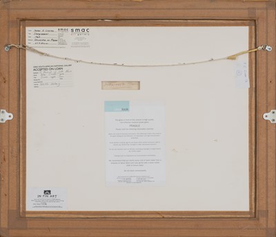 Lot 4 - Peter Clarke (South Africa 1929-2014)