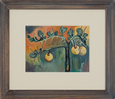 Lot 4 - Peter Clarke (South Africa 1929-2014)