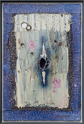 Lot 8 - Christo Coetzee (South Africa 1929-2000)