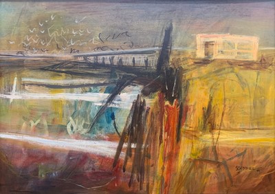 Lot 17 - Fred Schimmel (South Africa 1928-2009)