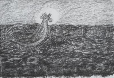 Lot 37 - David Koloane (South Africa 1938-2019)
