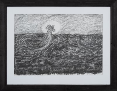 Lot 37 - David Koloane (South Africa 1938-2019)