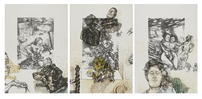 Lot 3 - Diane Victor (South Africa 1964-)
