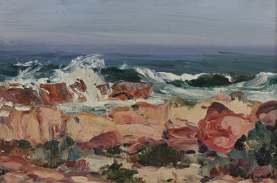 Lot 30 - Hugo Naudé (South Africa 1869-1941)