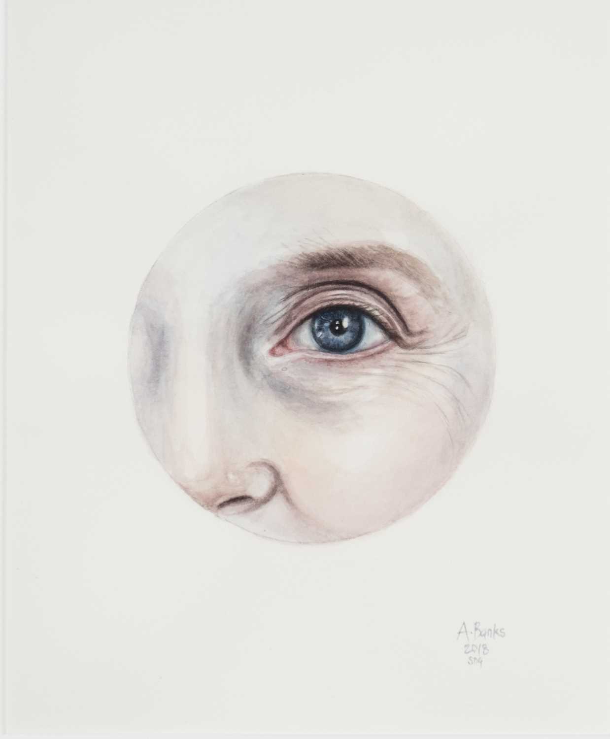 Lot 33 - Angela Banks (1975-)