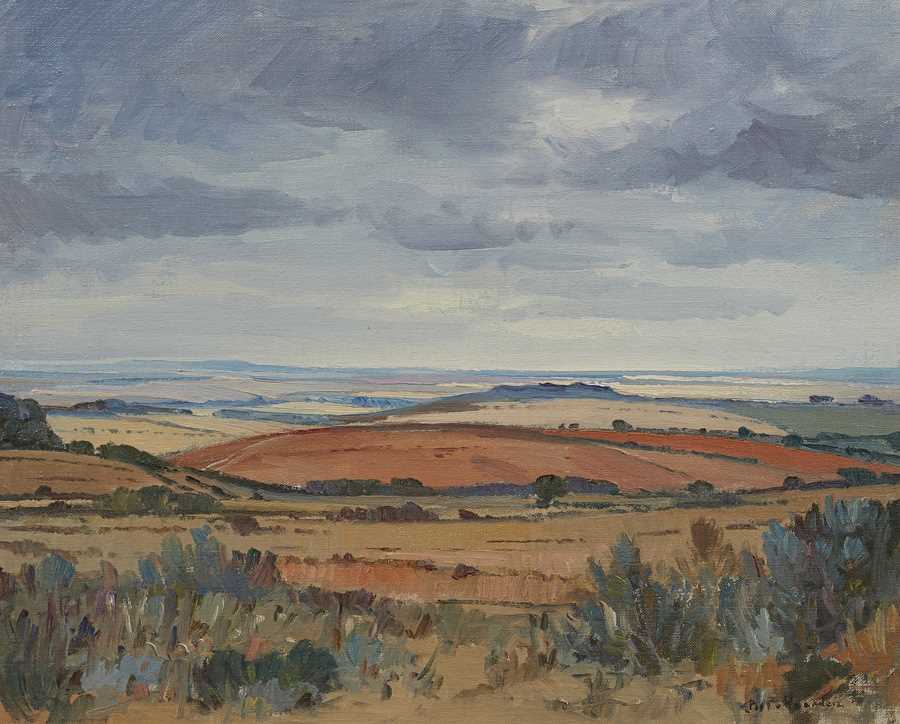 Lot 31 - Piet van Heerden (South Africa 1917-1991)