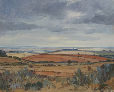 Lot 31 - Piet van Heerden (South Africa 1917-1991)