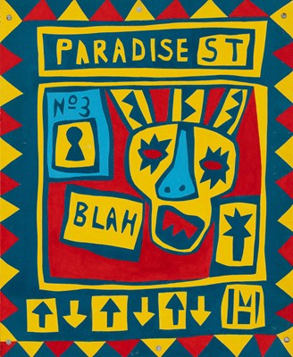 Lot 10 - Marcel Herholdt (South Africa 1980-)