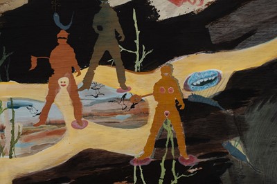 Lot 12 - Marlise Keith (South Africa 1972-)