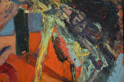 Lot 9 - Mark Kannemeyer (South Africa 1965-)
