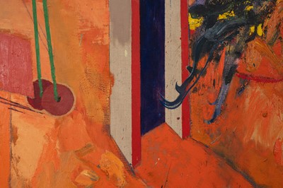 Lot 9 - Mark Kannemeyer (South Africa 1965-)
