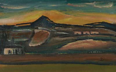 Lot 33 - Pranas Domsaitis (South Africa 1880-1965)