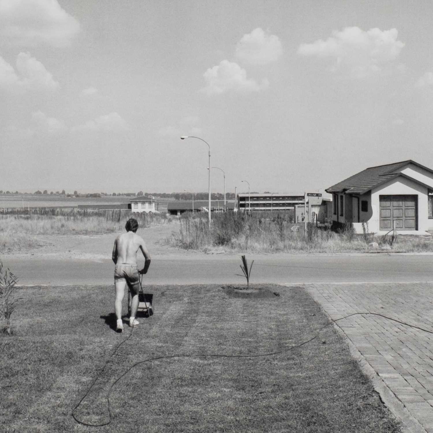 Lot 34 - David Goldblatt (South Africa 1930-2018)