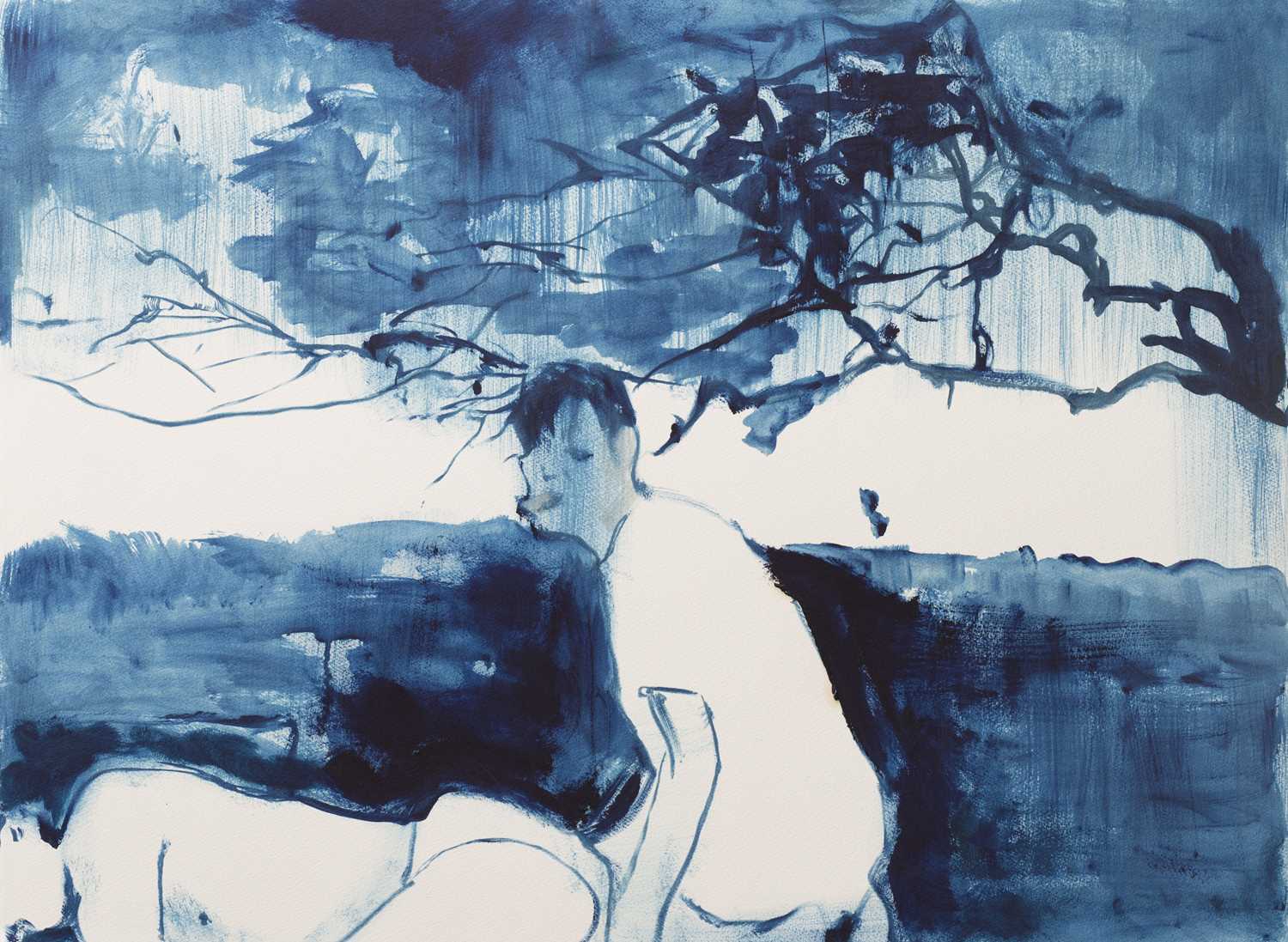 Lot 1 - Kate Gottgens (South Africa 1965-)