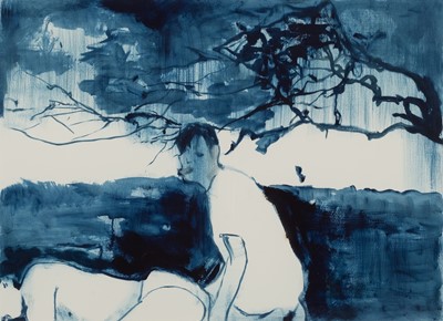 Lot 1 - Kate Gottgens (South Africa 1965-)