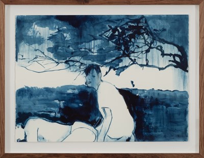 Lot 1 - Kate Gottgens (South Africa 1965-)