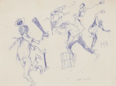 Lot 30 - Dumile Feni (South Africa 1939-1991)