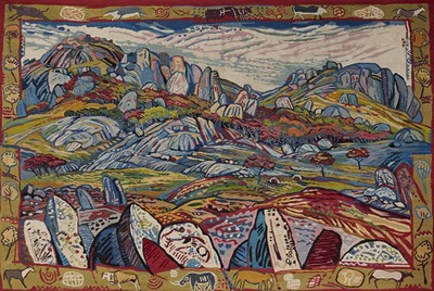 Lot 34 - Marion Arnold (South Africa 1947-)