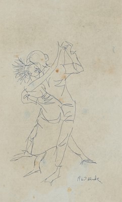 Lot 29 - Dumile Feni (South Africa 1939-1991)