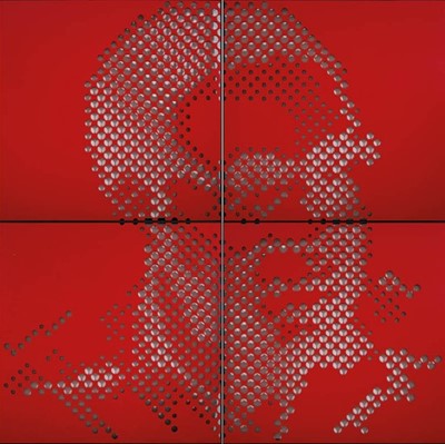 Lot 8 - Michele Mathison (South Africa 1977-)