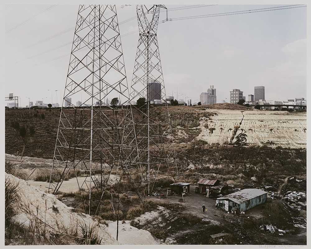 Lot 98 - David Goldblatt (South Africa 1930-2018)