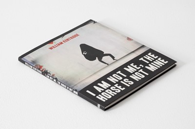Lot 20 - William Kentridge: I am not me, the horse is not mine. (2008)