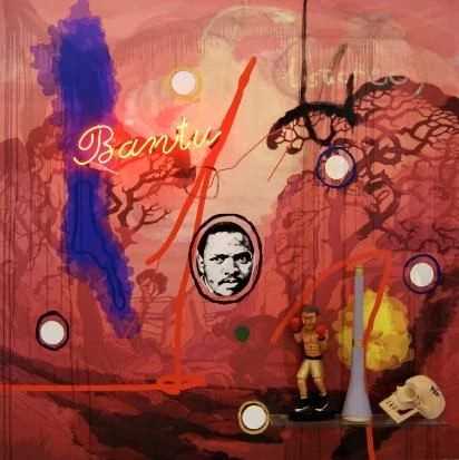 Lot 21 - Wayne  Barker (South Africa 1963-)
