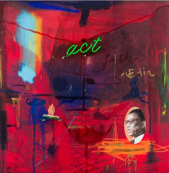 Lot 34 - Wayne Barker (South Africa 1963-)