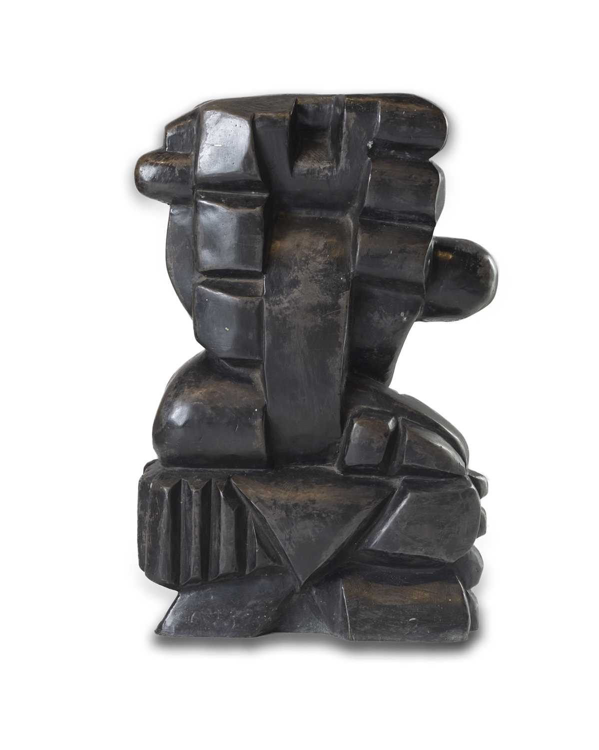 Lot 2 - Hannes Harrs (South Africa 1927-2006)