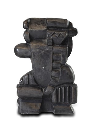 Lot 2 - Hannes Harrs (South Africa 1927-2006)