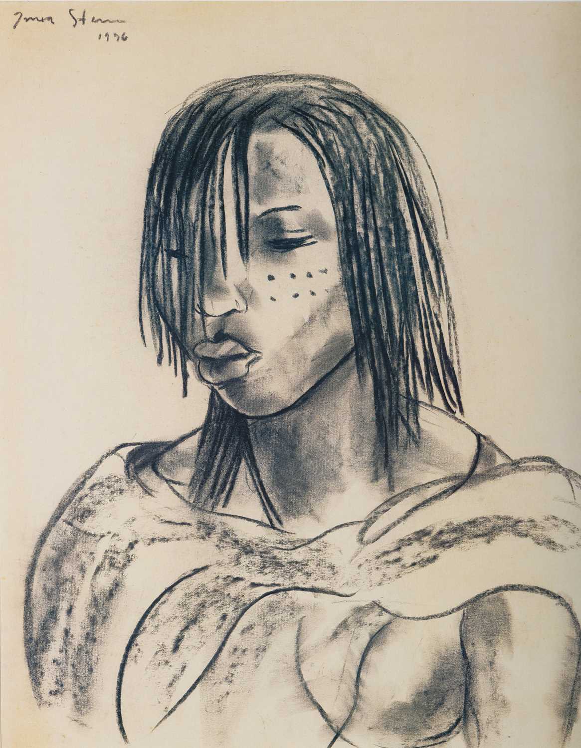 Lot 24 - Irma Stern (South Africa 1894-1966)