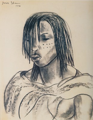 Lot 24 - Irma Stern (South Africa 1894-1966)