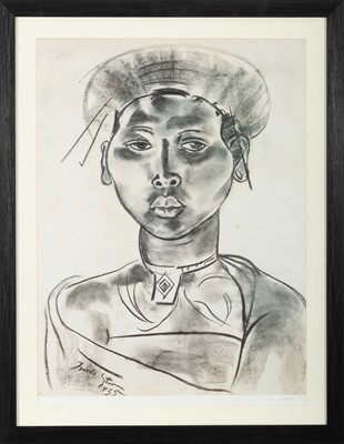 Lot 23 - Irma Stern (South Africa 1894-1966)