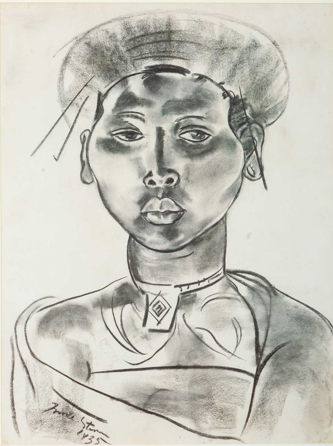Lot 23 - Irma Stern (South Africa 1894-1966)