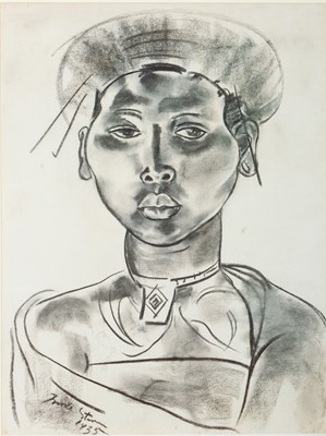Lot 23 - Irma Stern (South Africa 1894-1966)