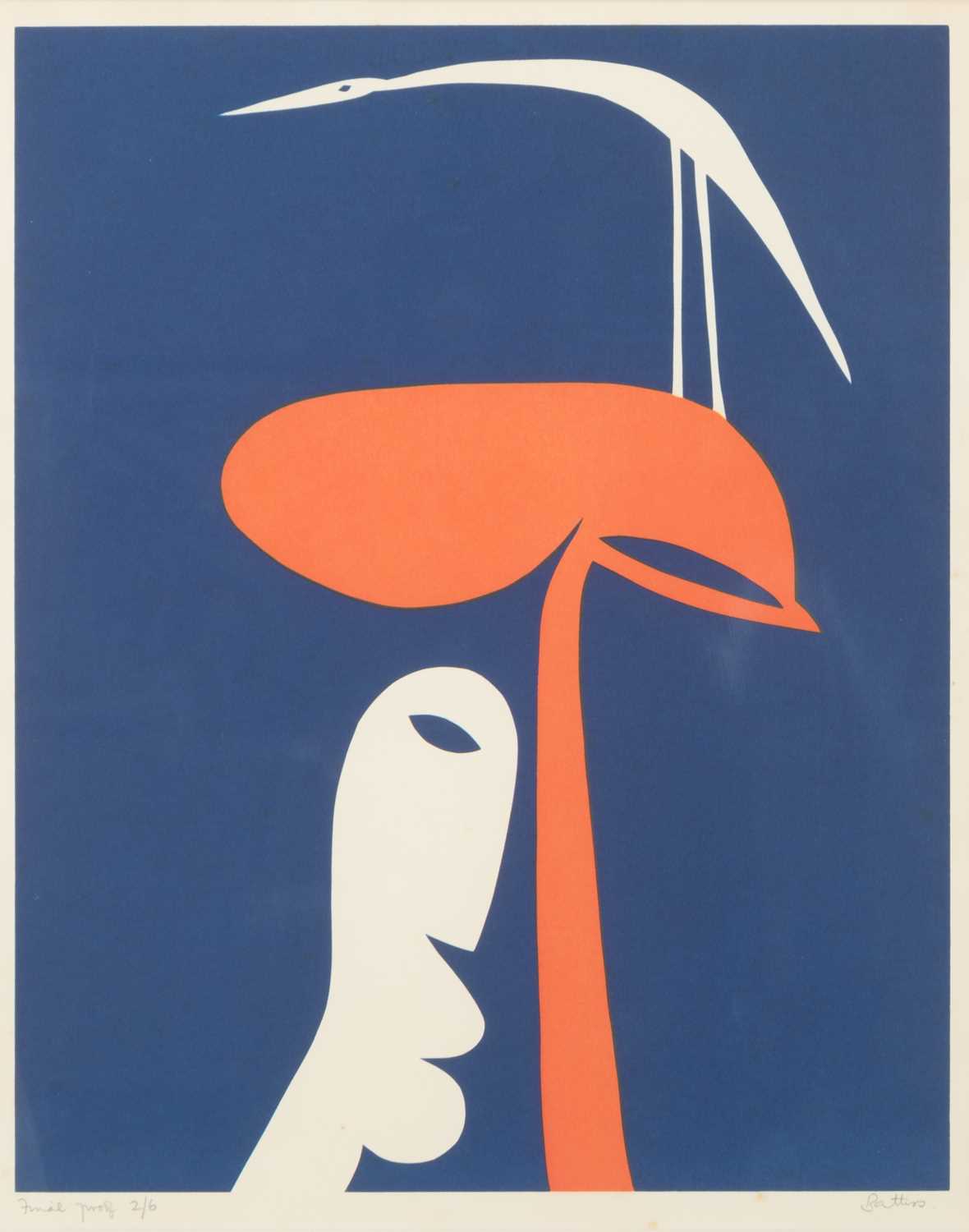 Lot 43 - Walter Battiss (South Africa 1906-1982)