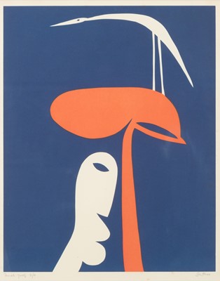 Lot 43 - Walter Battiss (South Africa 1906-1982)