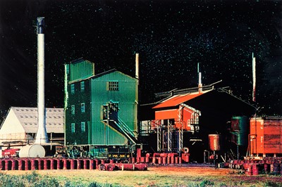 Lot 12 - Roel Roelofsen (South Africa 20th Century )