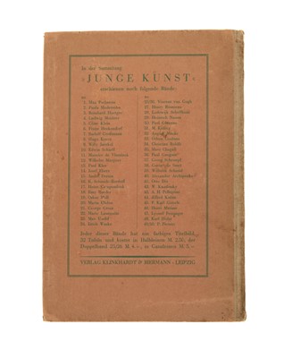 Lot 88 - Irma Stern (first Monograph) by Max Osborn