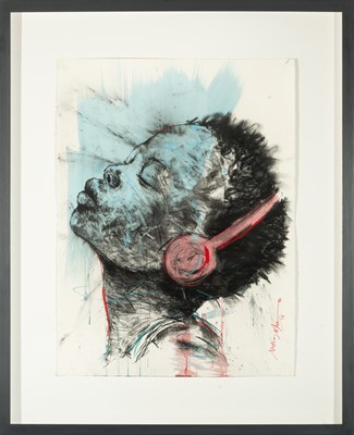 Lot 23 - Nelson Makamo (South Africa 1982-)