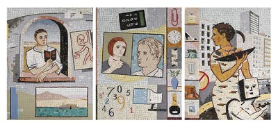 Lot 4 - Simon Stone (South Africa 1952-)