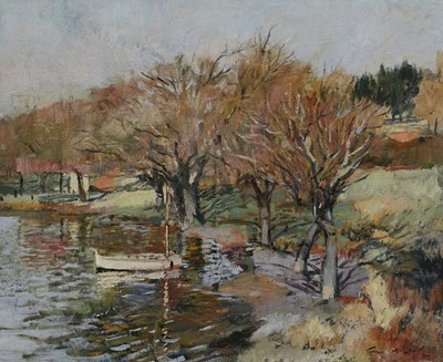 Lot 40 - Terence McCaw (South Africa 1913-1978)