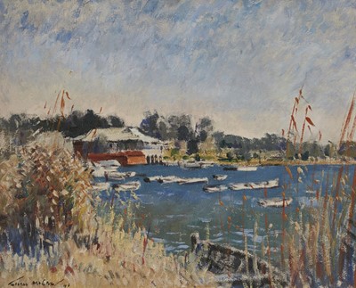 Lot 41 - Terence McCaw (South Africa 1913-1978)