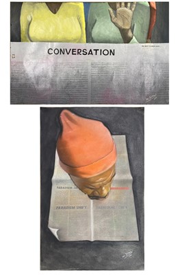 Lot 61 - Pat Sithole (South Africa 1970-)