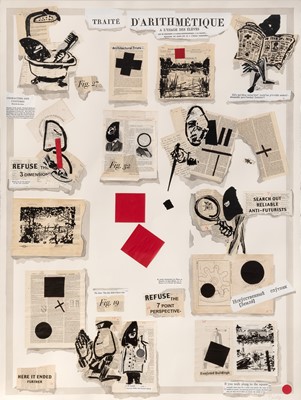 Lot 47 - William Kentridge (South Africa 1955-)