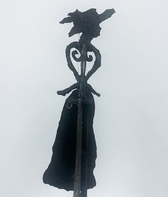 Lot 50 - William Kentridge (South Africa 1955-)